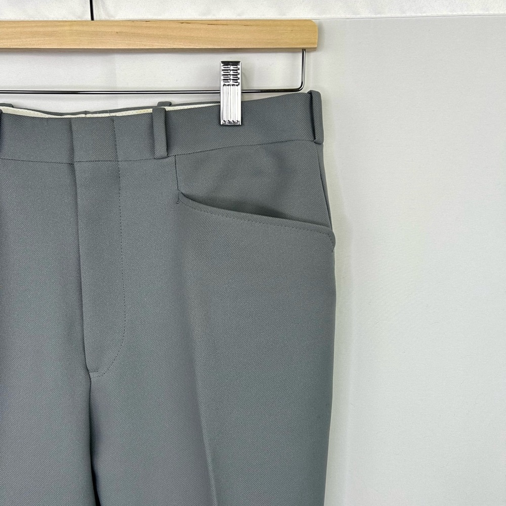 Vintage Sears pleated pants